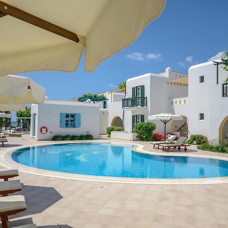 Hotel Fanis Agia Anna  Eksteriør billede