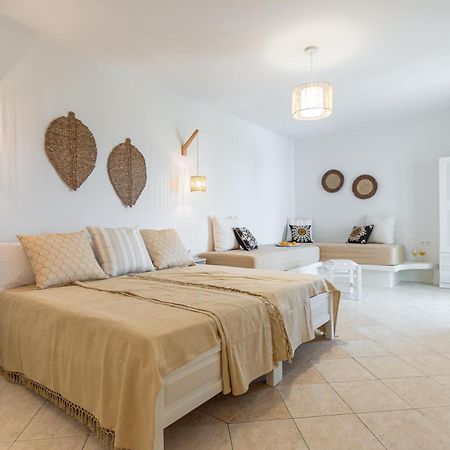 Hotel Fanis Agia Anna  Eksteriør billede