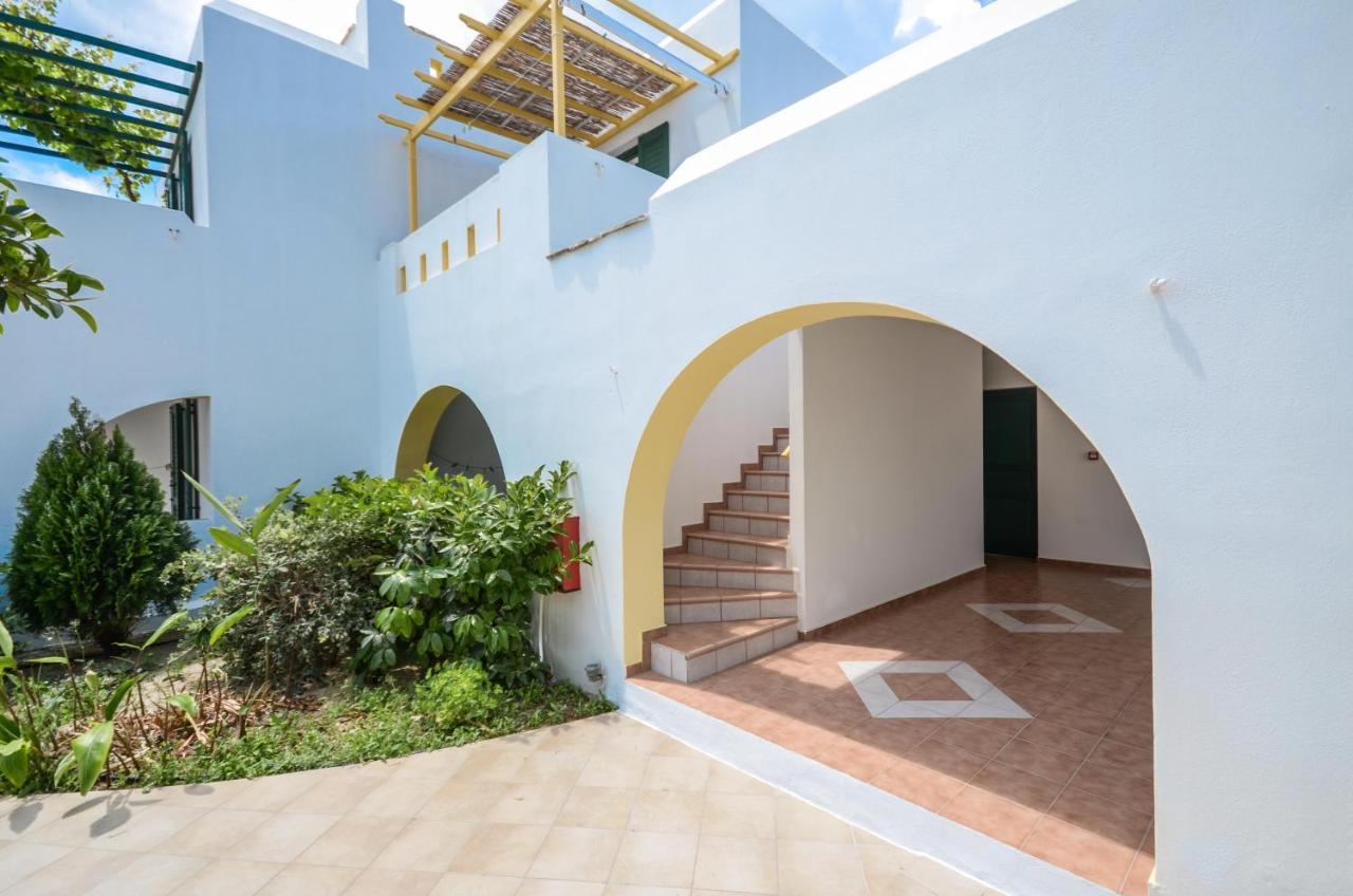 Hotel Fanis Agia Anna  Eksteriør billede