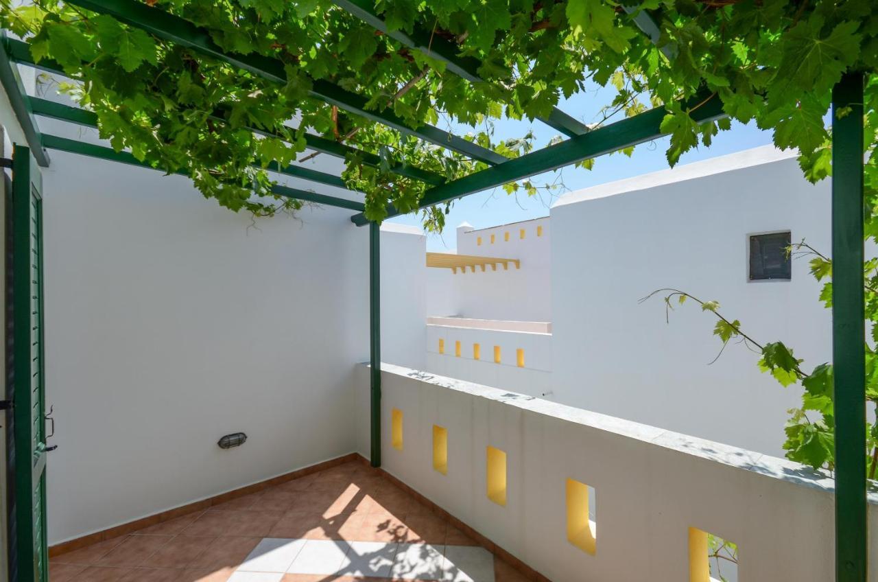 Hotel Fanis Agia Anna  Eksteriør billede