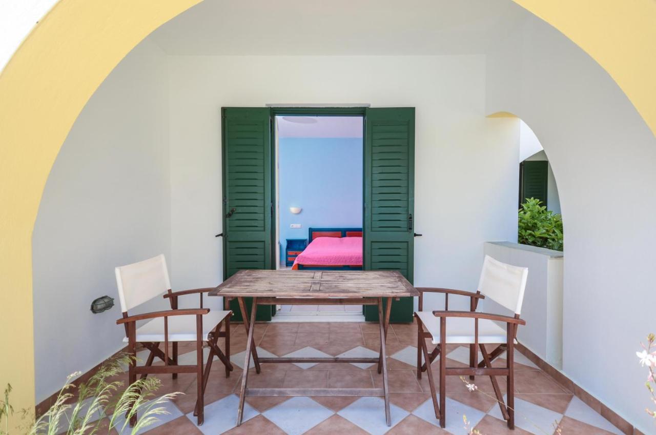 Hotel Fanis Agia Anna  Eksteriør billede