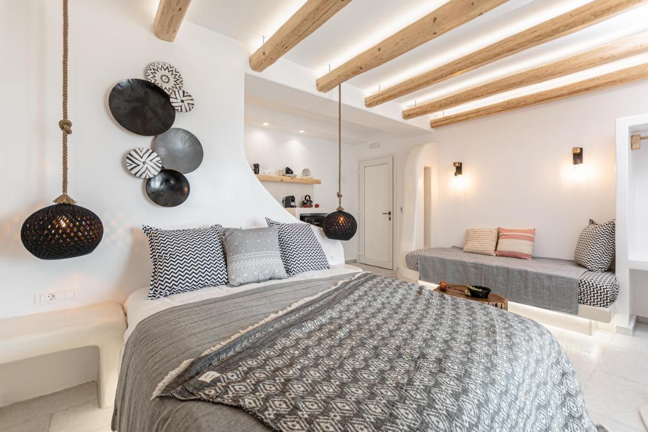 Hotel Fanis Agia Anna  Eksteriør billede