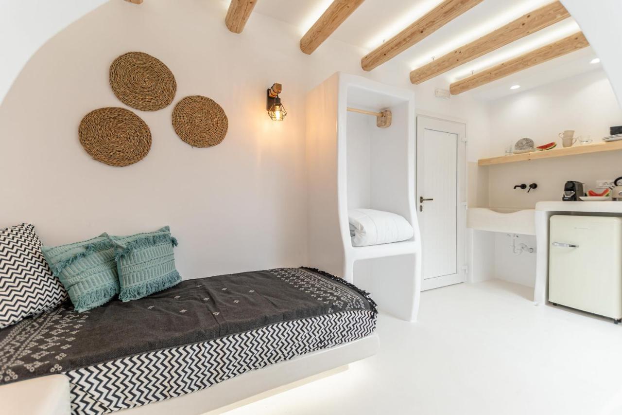 Hotel Fanis Agia Anna  Eksteriør billede
