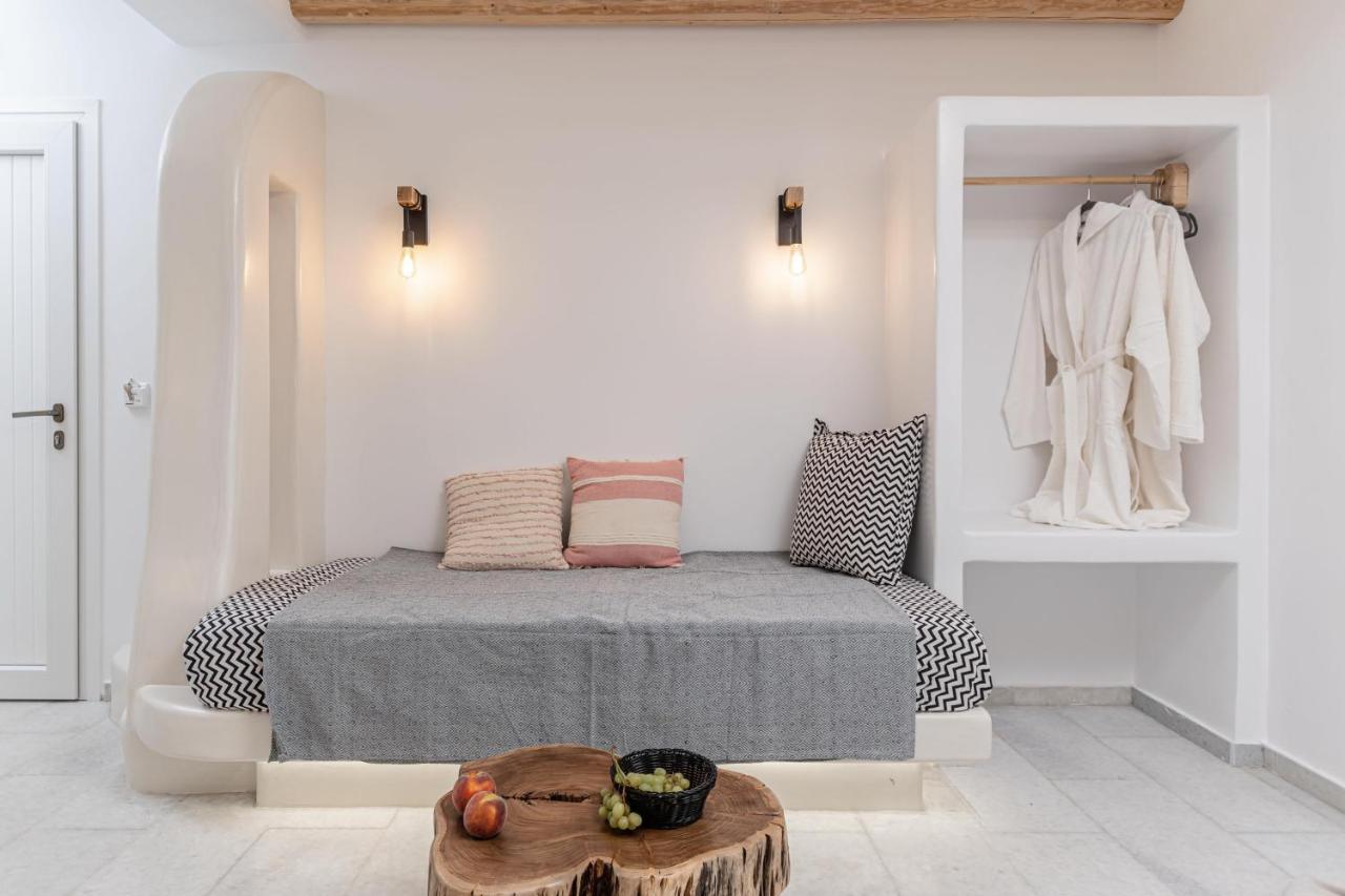 Hotel Fanis Agia Anna  Eksteriør billede