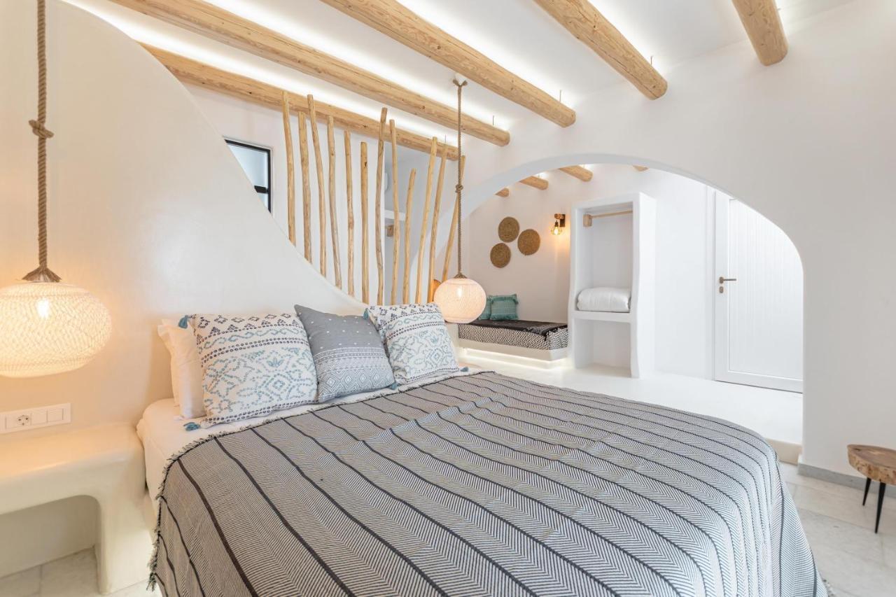 Hotel Fanis Agia Anna  Eksteriør billede