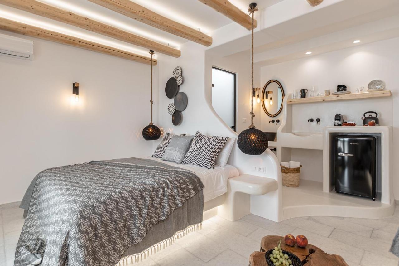 Hotel Fanis Agia Anna  Eksteriør billede
